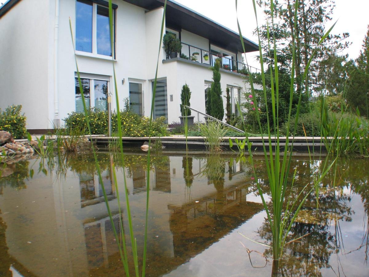 Ferienwohnung In Waldrandlage Zierenberg Ngoại thất bức ảnh