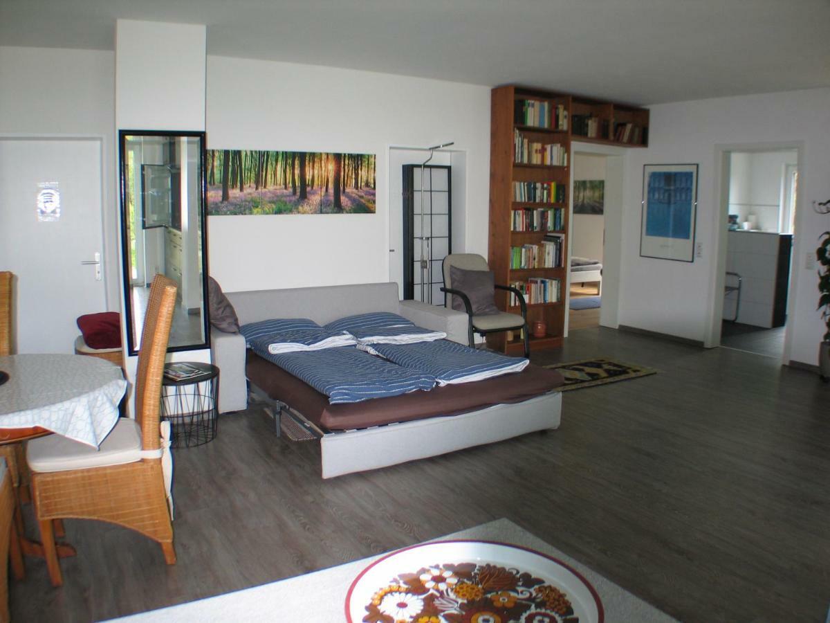 Ferienwohnung In Waldrandlage Zierenberg Ngoại thất bức ảnh