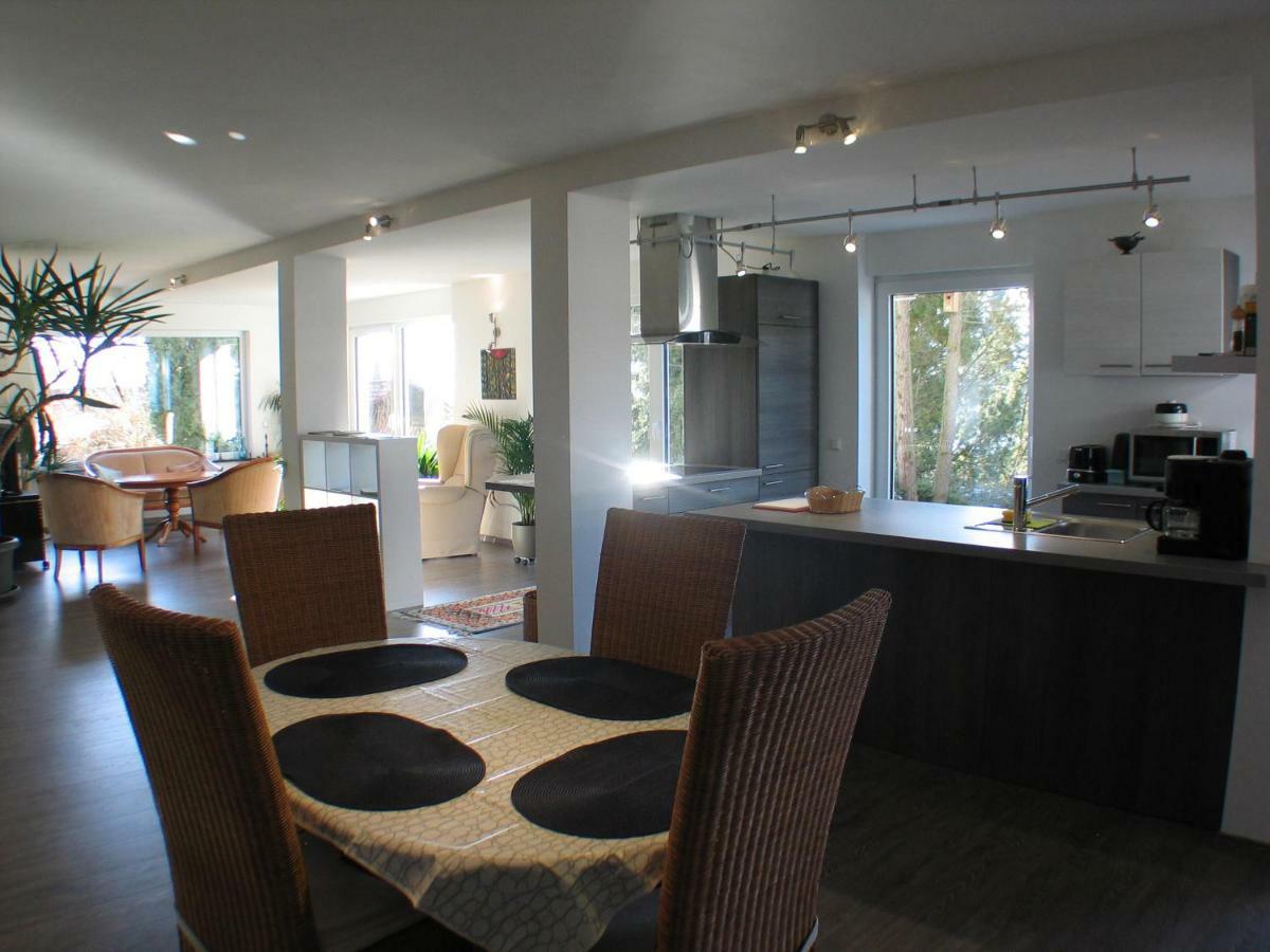 Ferienwohnung In Waldrandlage Zierenberg Ngoại thất bức ảnh