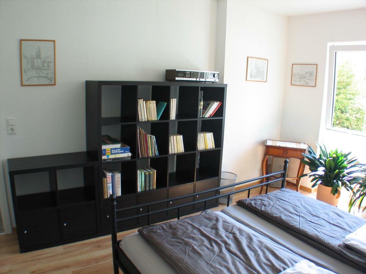 Ferienwohnung In Waldrandlage Zierenberg Ngoại thất bức ảnh