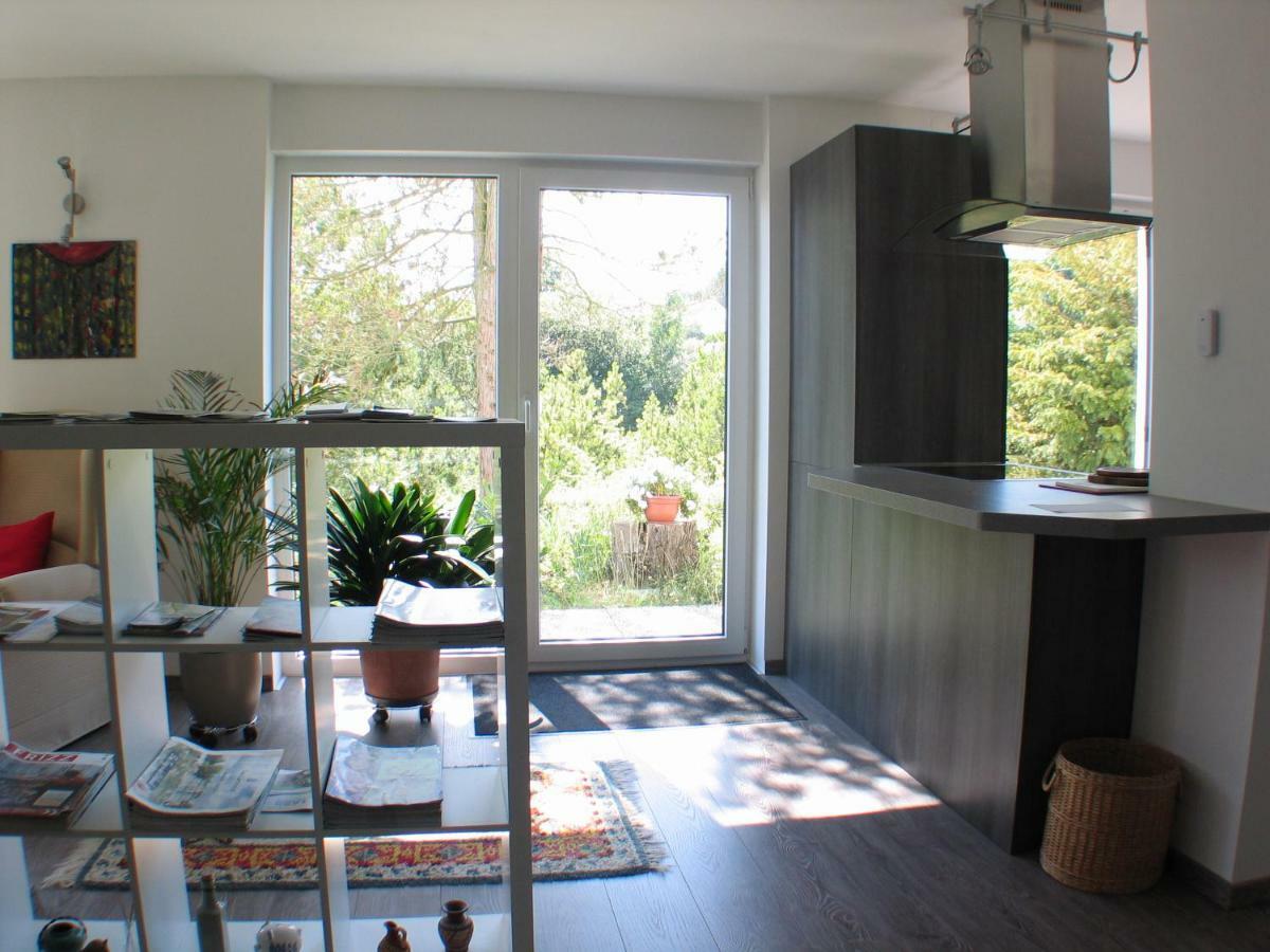 Ferienwohnung In Waldrandlage Zierenberg Ngoại thất bức ảnh