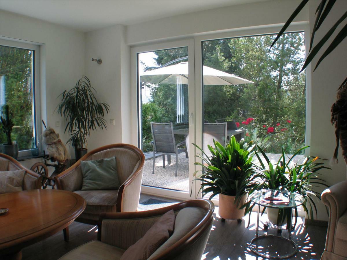 Ferienwohnung In Waldrandlage Zierenberg Ngoại thất bức ảnh