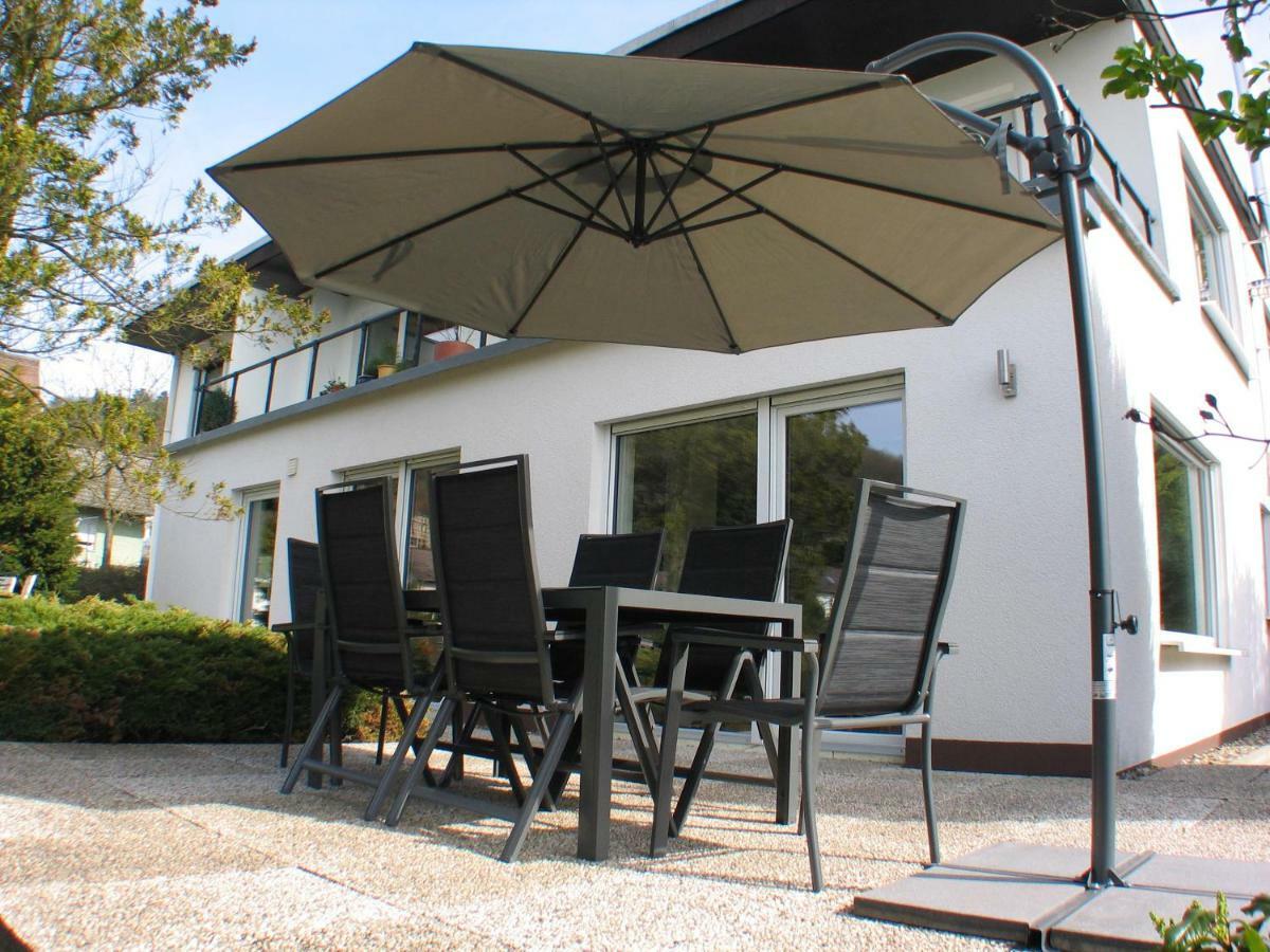 Ferienwohnung In Waldrandlage Zierenberg Ngoại thất bức ảnh